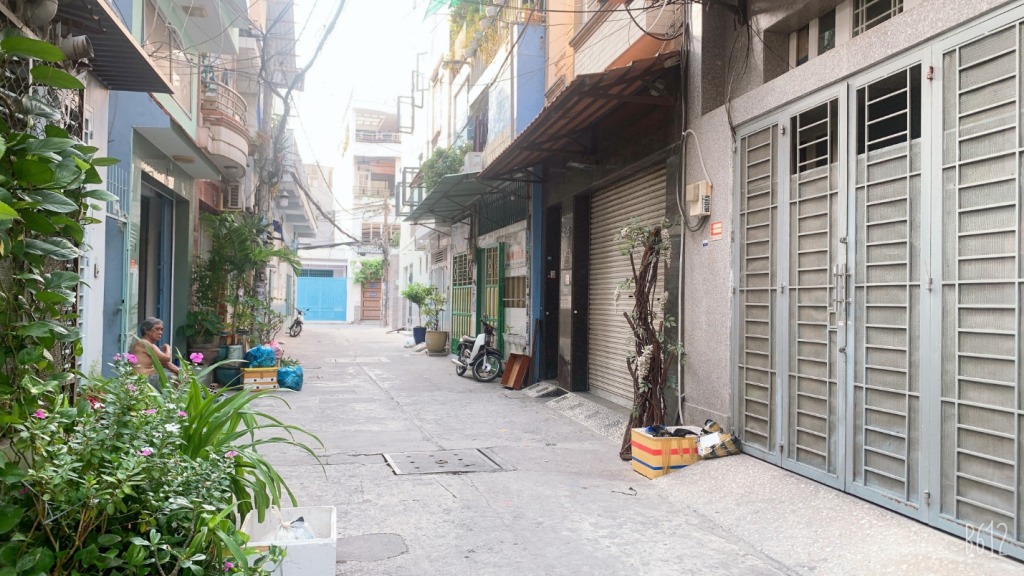 BĐS Tân Bình cực giàu tiềm năng