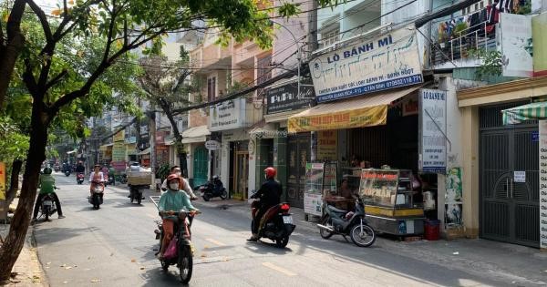 Giá nhà đất Tân Bình đang có sự biến động cực triển vọng cho nhà đầu tư