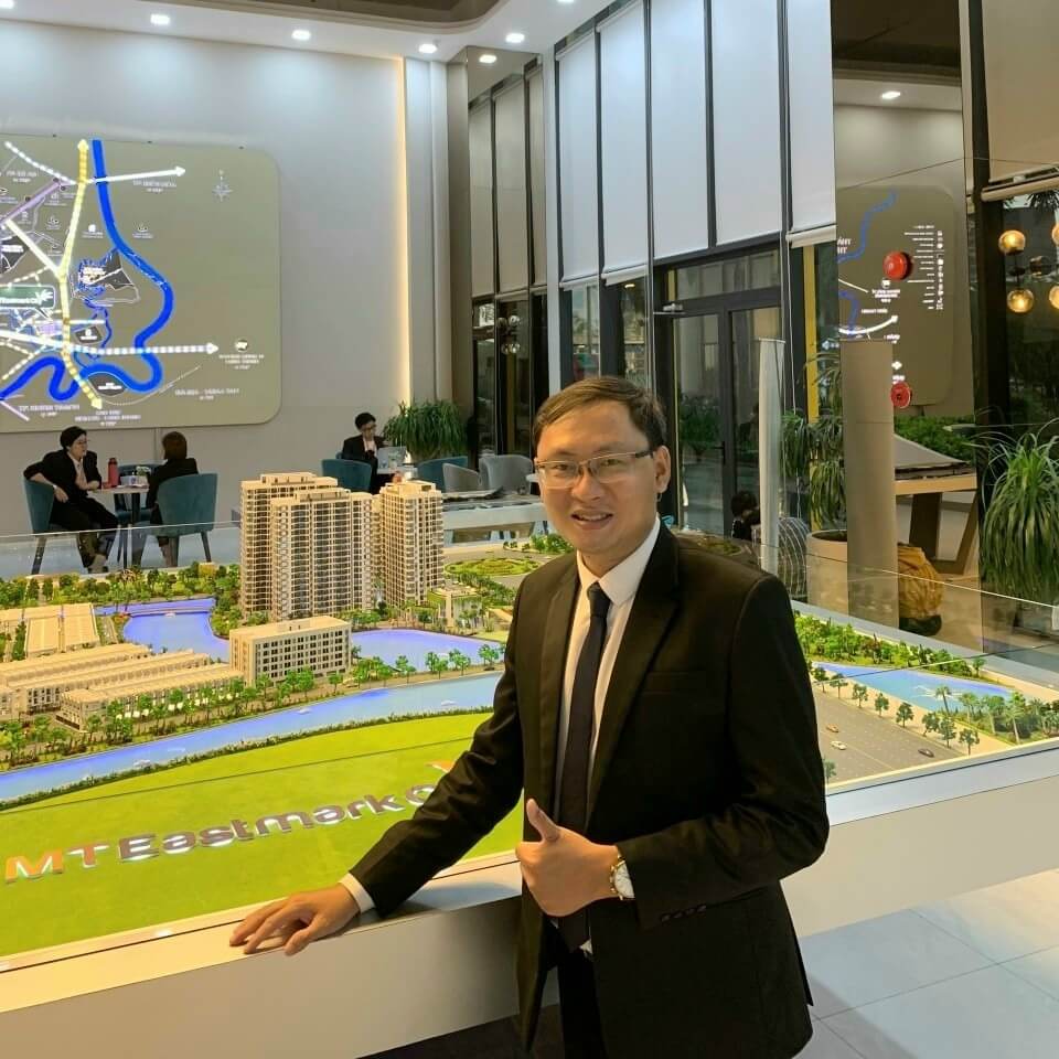Khám Phá Không San Sống Đẳng Cấp Tại La Partenza Nhà Bè 4 Ông Nguyễn Lê Giàu - Ceo Địa Ốc Thịnh Vượng