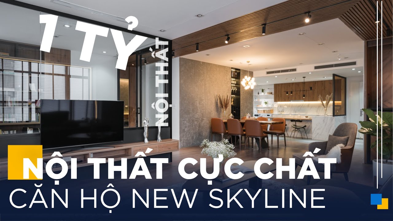 Chung Cư New Skyline Nguyễn Khuyến Hà Đông Tạo Ra Một Cuộc Sống Hoàn Hảo 1 Chung Cư New Skyline Nguyễn Khuyến Hà Đông Tạo Ra Một Cuộc Sống Hoàn Hảo