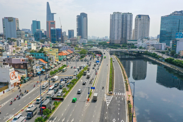 Đường Võ Văn Kiệt Sự Phát Triển Và Những Điểm Nổi Bật 2 Đường Võ Văn Kiệt Sự Phát Triển Và Những Điểm Nổi Bật