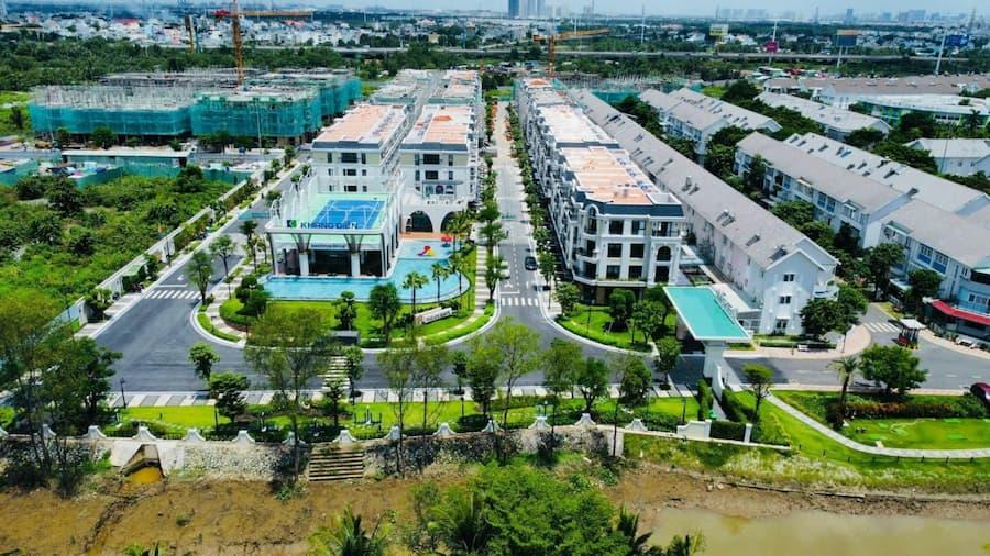 Không gian sống trí thức cho chuyên gia