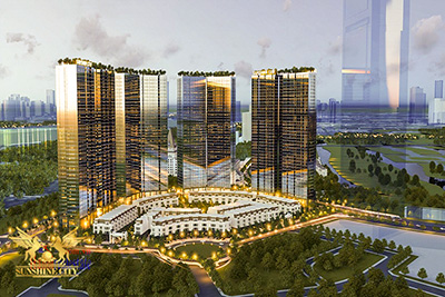 Khu Đô Thị Ciputra Biểu Tượng Thành Công Và Sống Xanh 5 Khu Đô Thị Ciputra Biểu Tượng Thành Công Và Sống Xanh