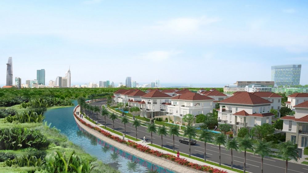 Khu Đô Thị Sala Khoảng Thời Gian Thư Giãn Tuyệt Vời Tại Thành Phố Hồ Chí Minh 4 Khu Đô Thị Sala Khoảng Thời Gian Thư Giãn Tuyệt Vời Tại Thành Phố Hồ Chí Minh