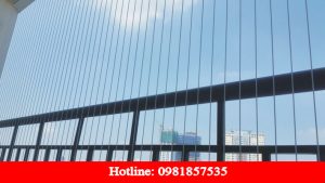 Luoi An Toan Ban Cong 19 Grand Sentosa