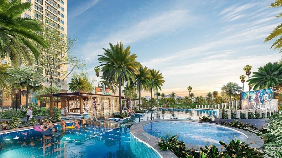 Khám Phá Không San Sống Đẳng Cấp Tại La Partenza Nhà Bè 2 Tiện Ích Đẳng Cấp Tại La Partenza