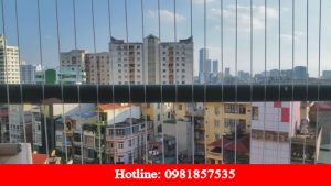 Luoi An Toan Ban Cong 4 Grand Sentosa