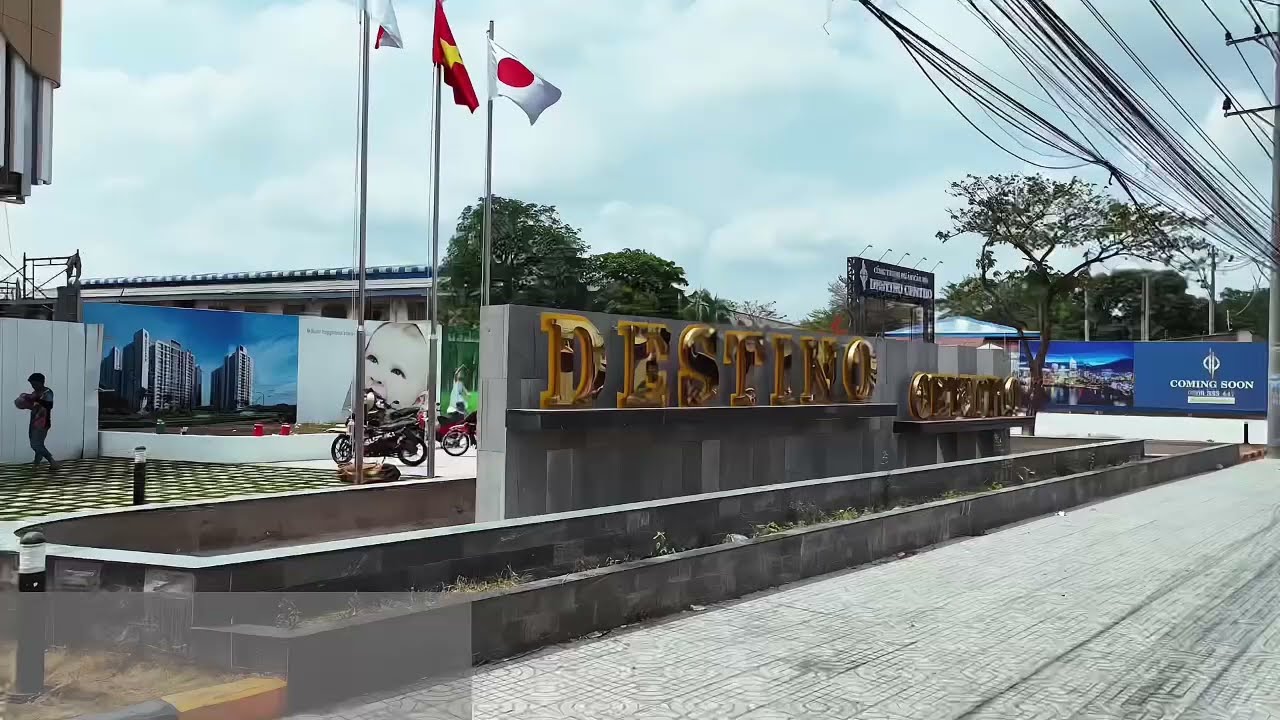 Destino Centro - Dấu ấn Kiến trúc Xanh tại Trung tâm Thành phố